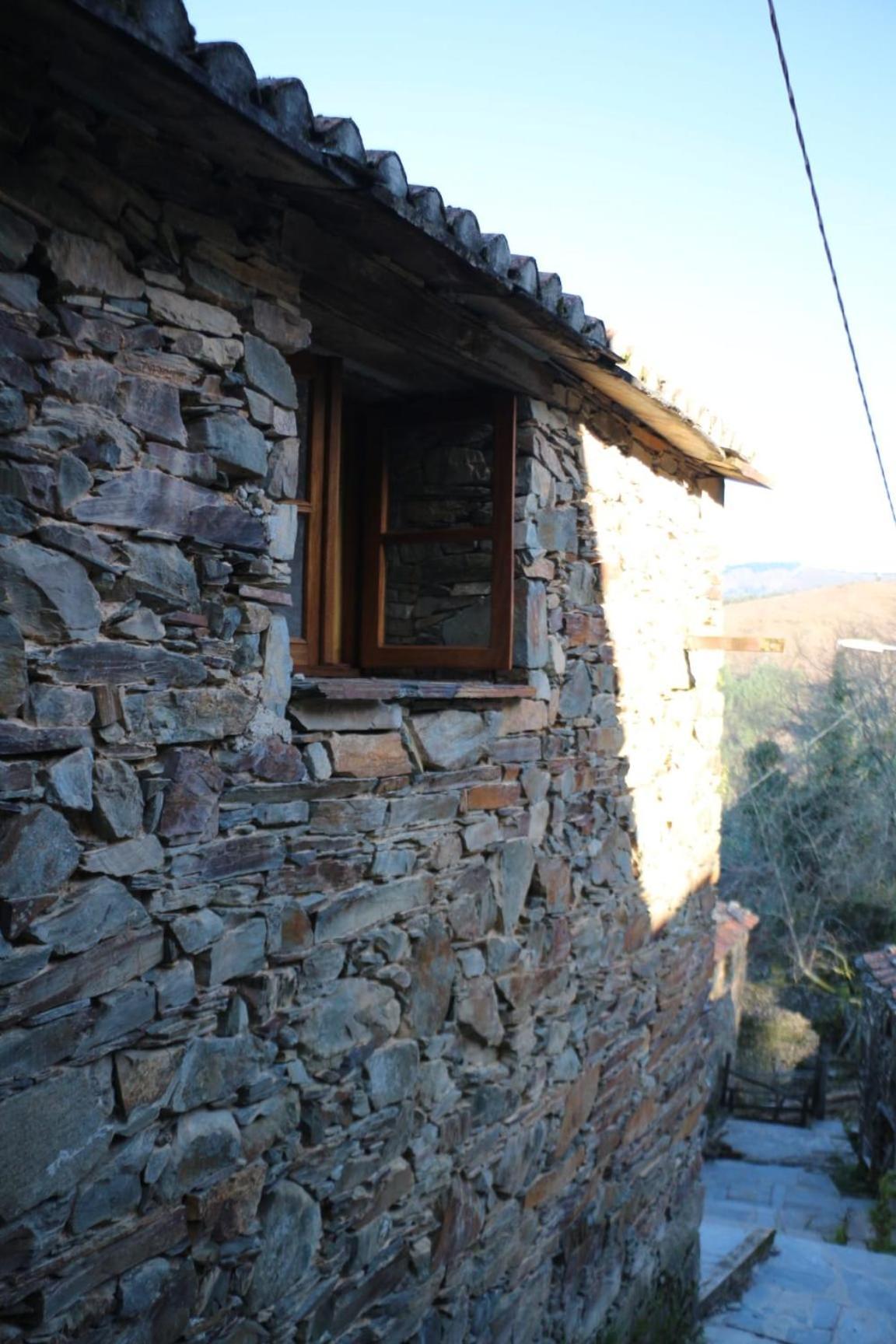 Casa Dos Trilhos Villa Lousã Екстериор снимка