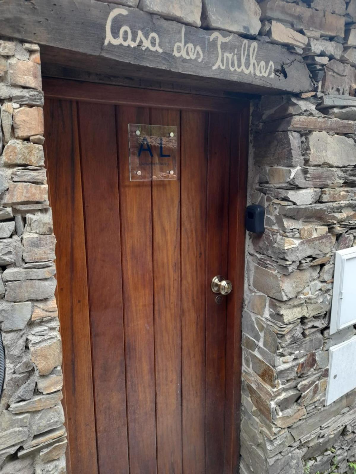 Casa Dos Trilhos Villa Lousã Екстериор снимка