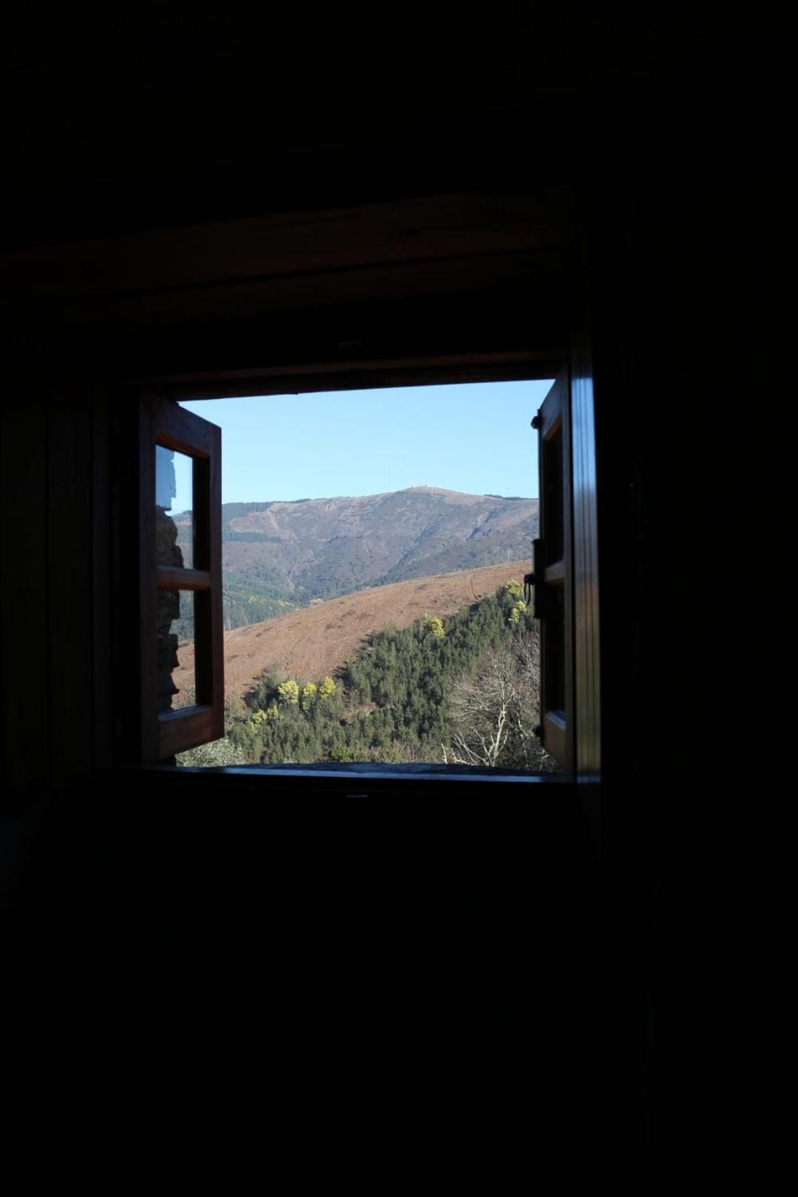 Casa Dos Trilhos Villa Lousã Екстериор снимка