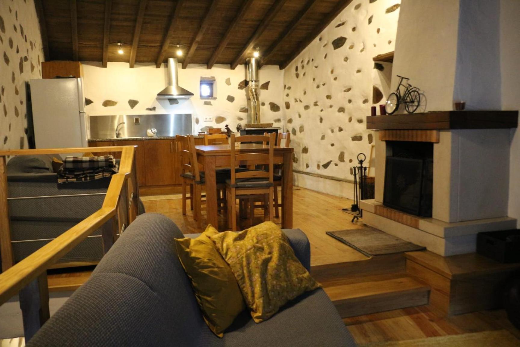Casa Dos Trilhos Villa Lousã Екстериор снимка